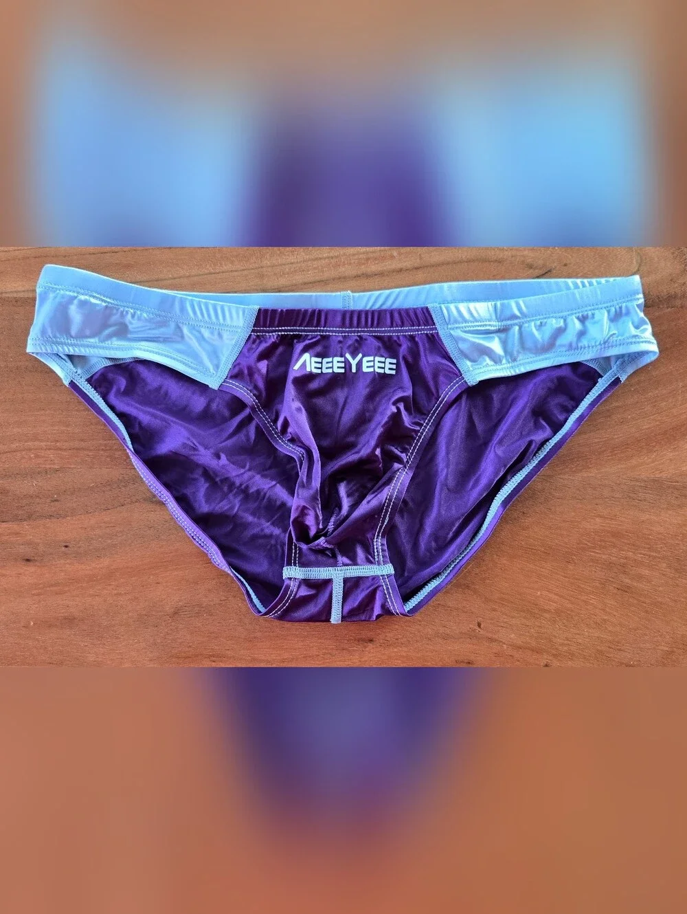 Silky Mens Bikini